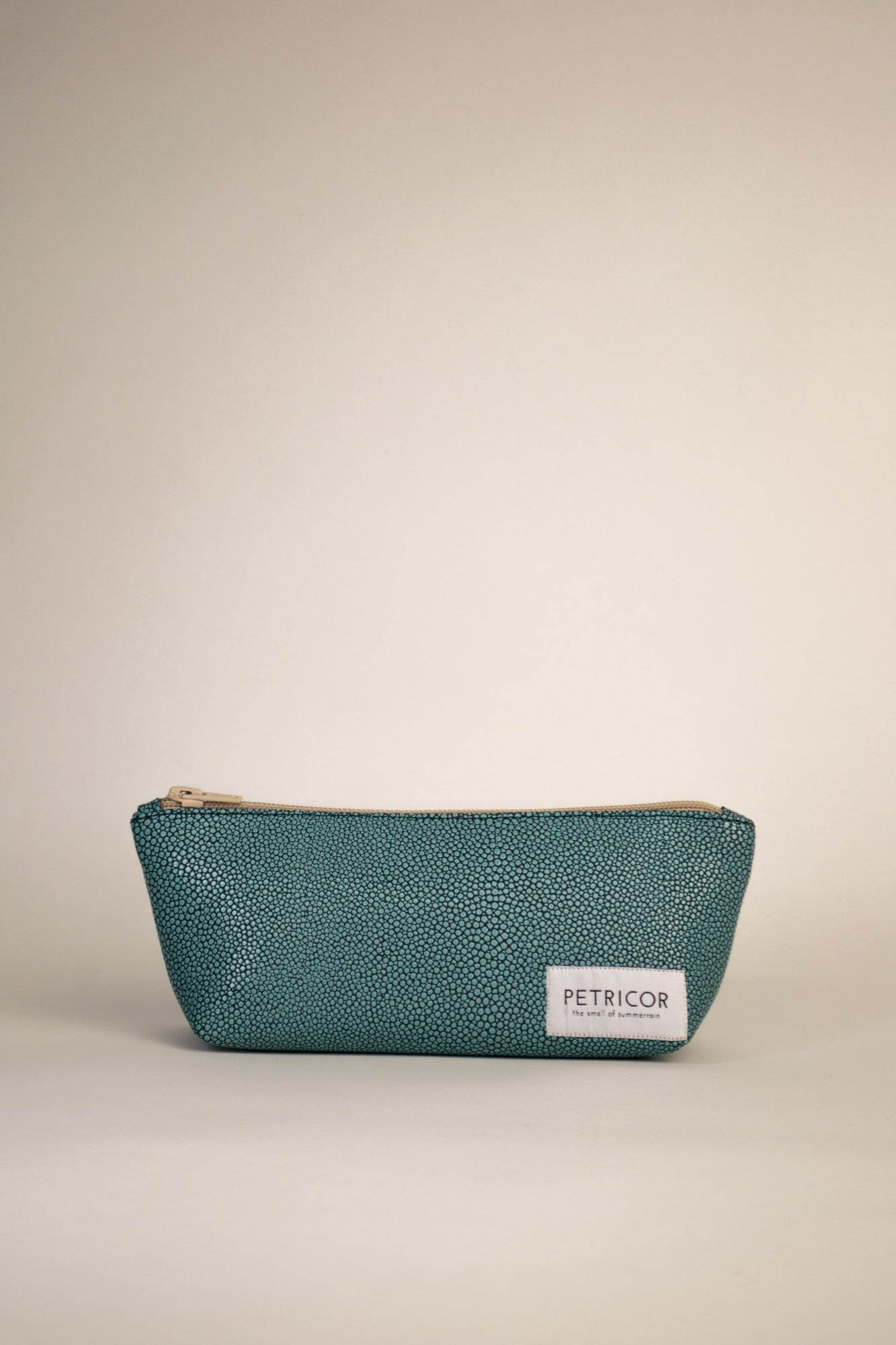 Pouch Ray Aqua