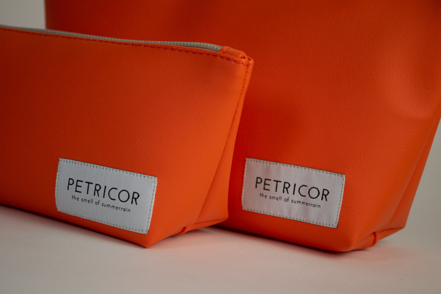 Pouch Neon Orange