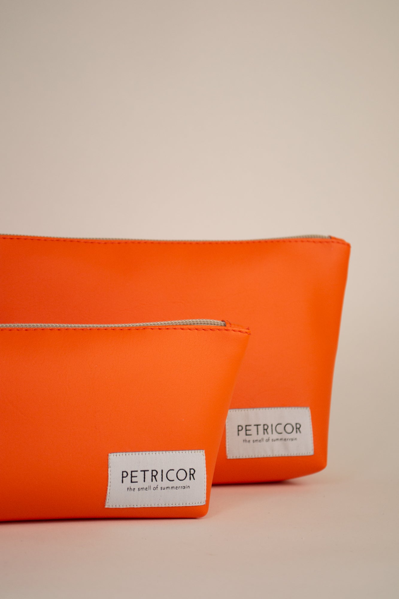 Pouch Neon Orange