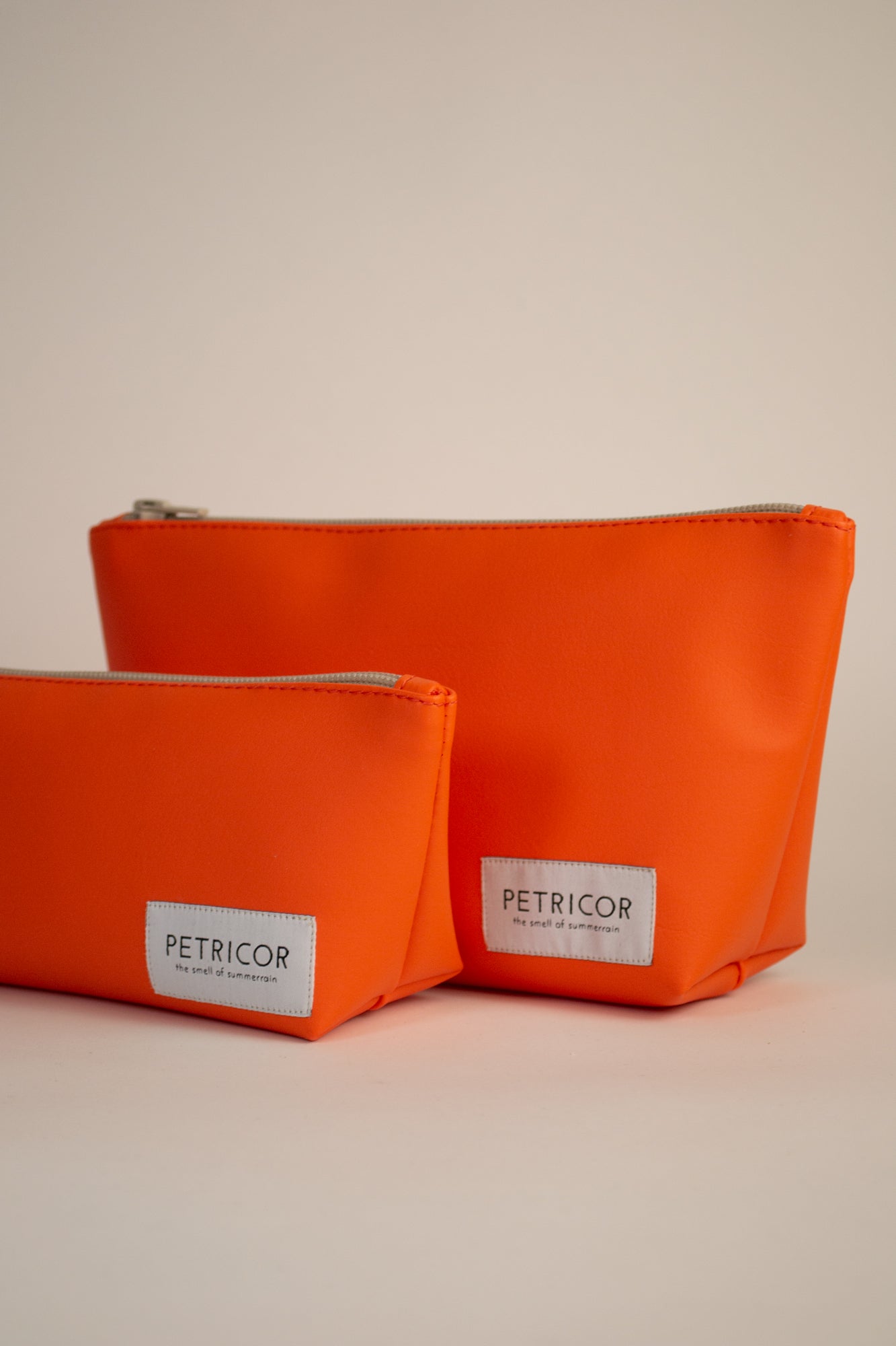 Pouch Neon Orange