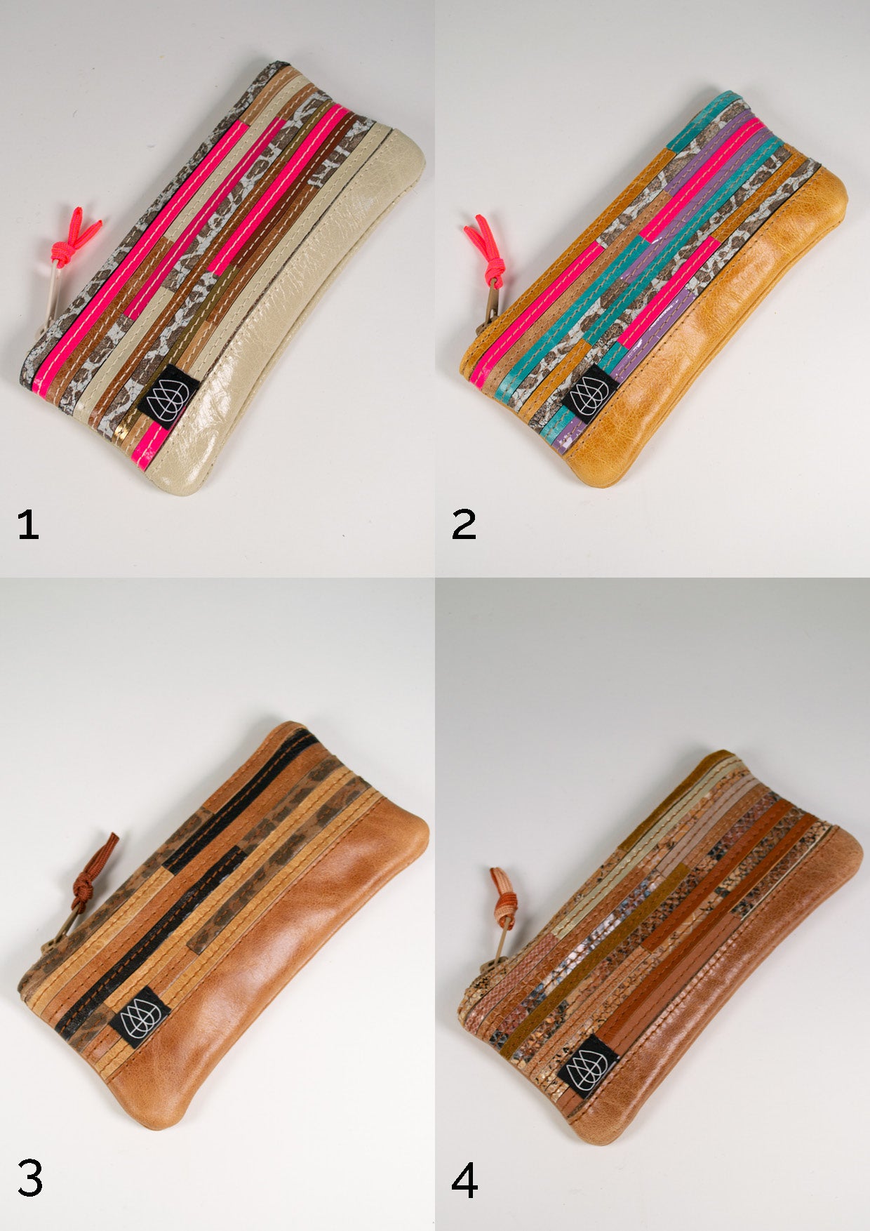 Crazy Stripes Case