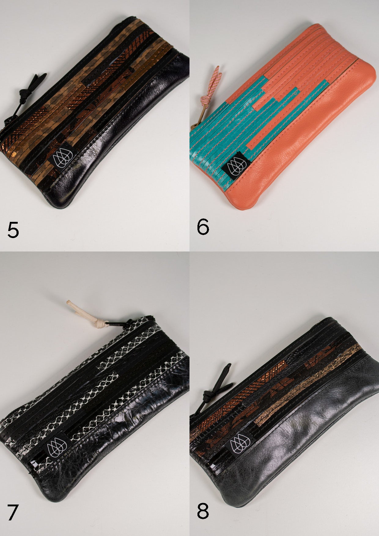 Crazy Stripes Case