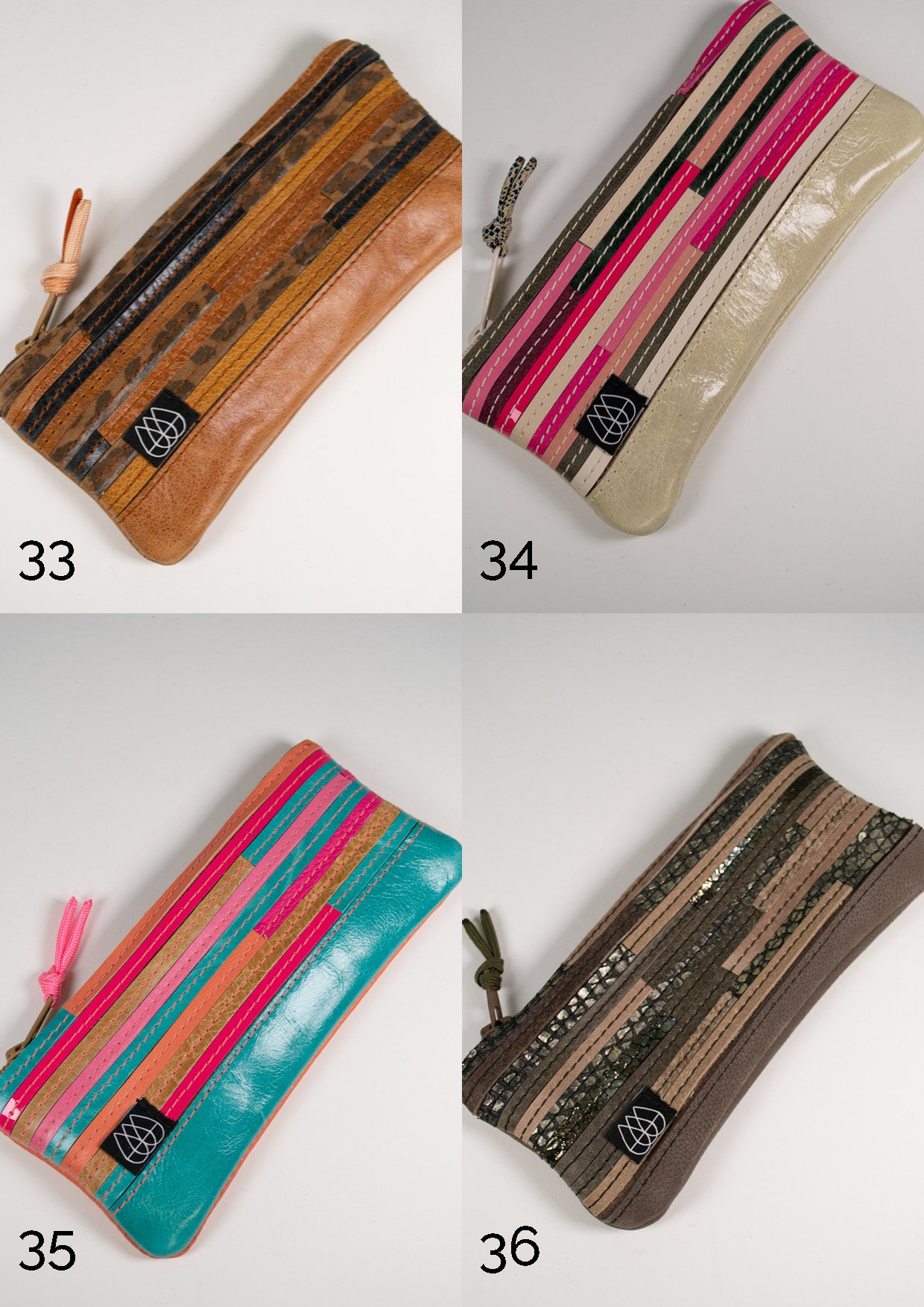 Crazy Stripes Case