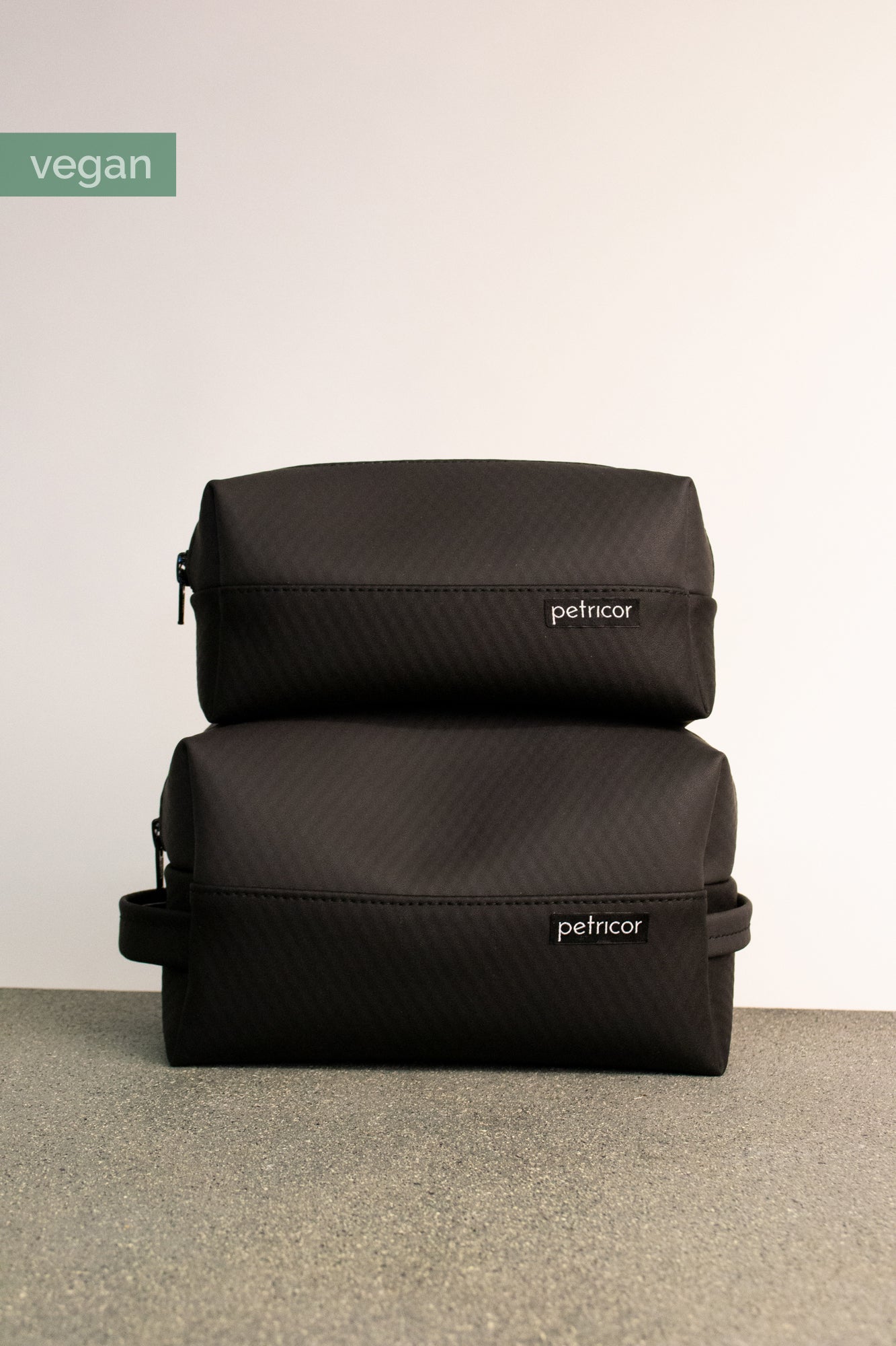Toiletry Bag Anthracite
