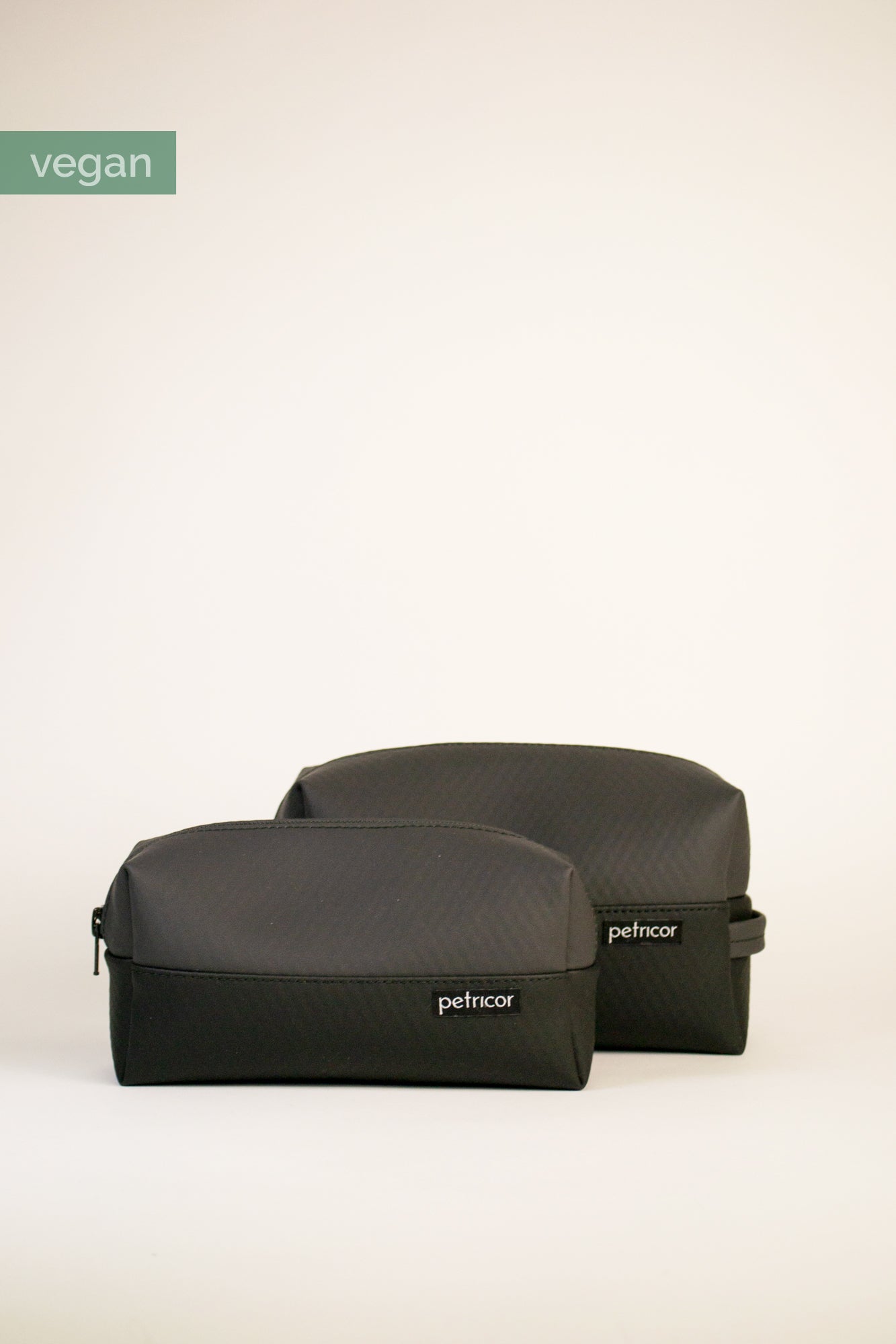Toiletry Bag Anthracite