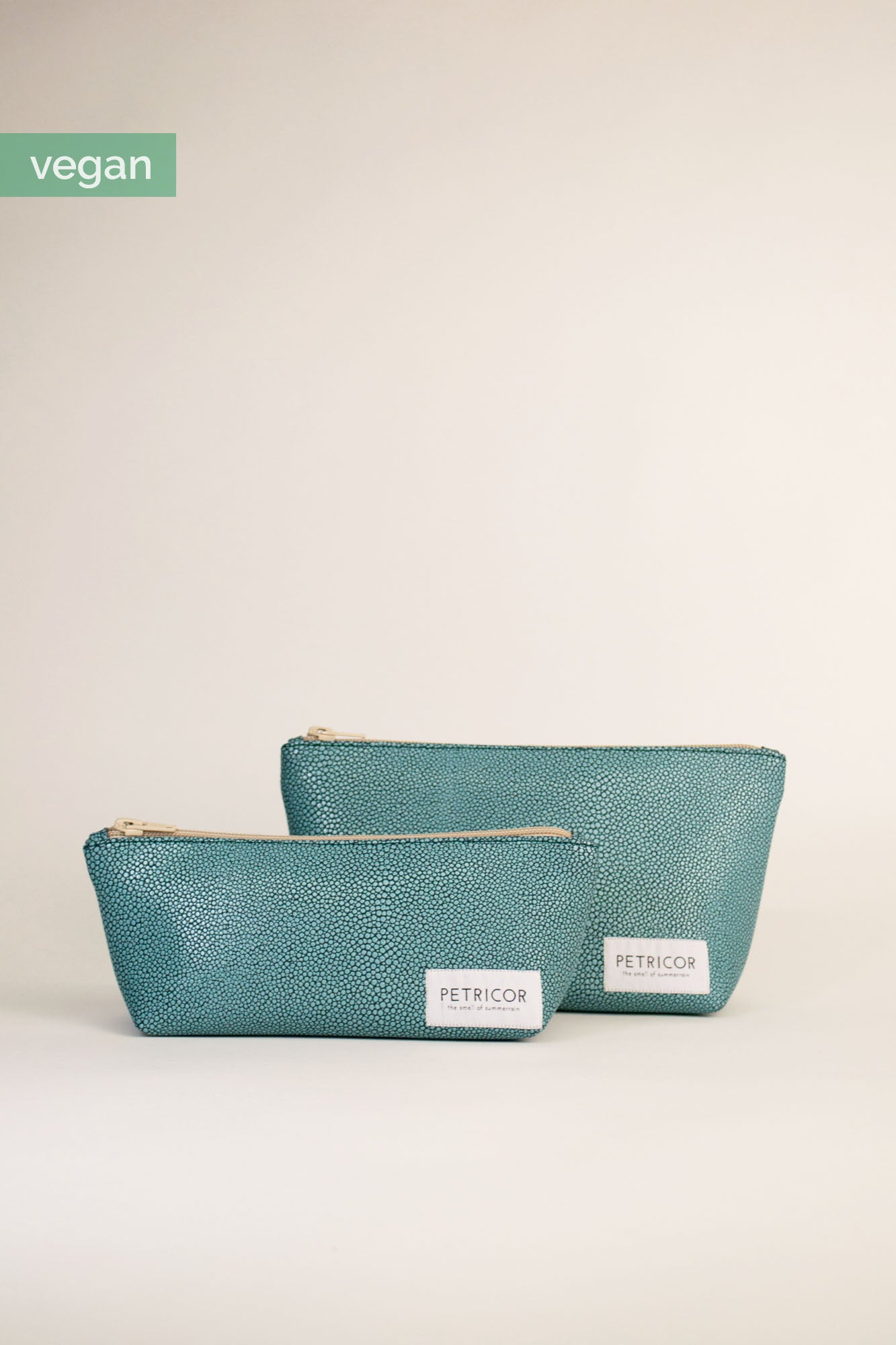 Pouch Ray Aqua