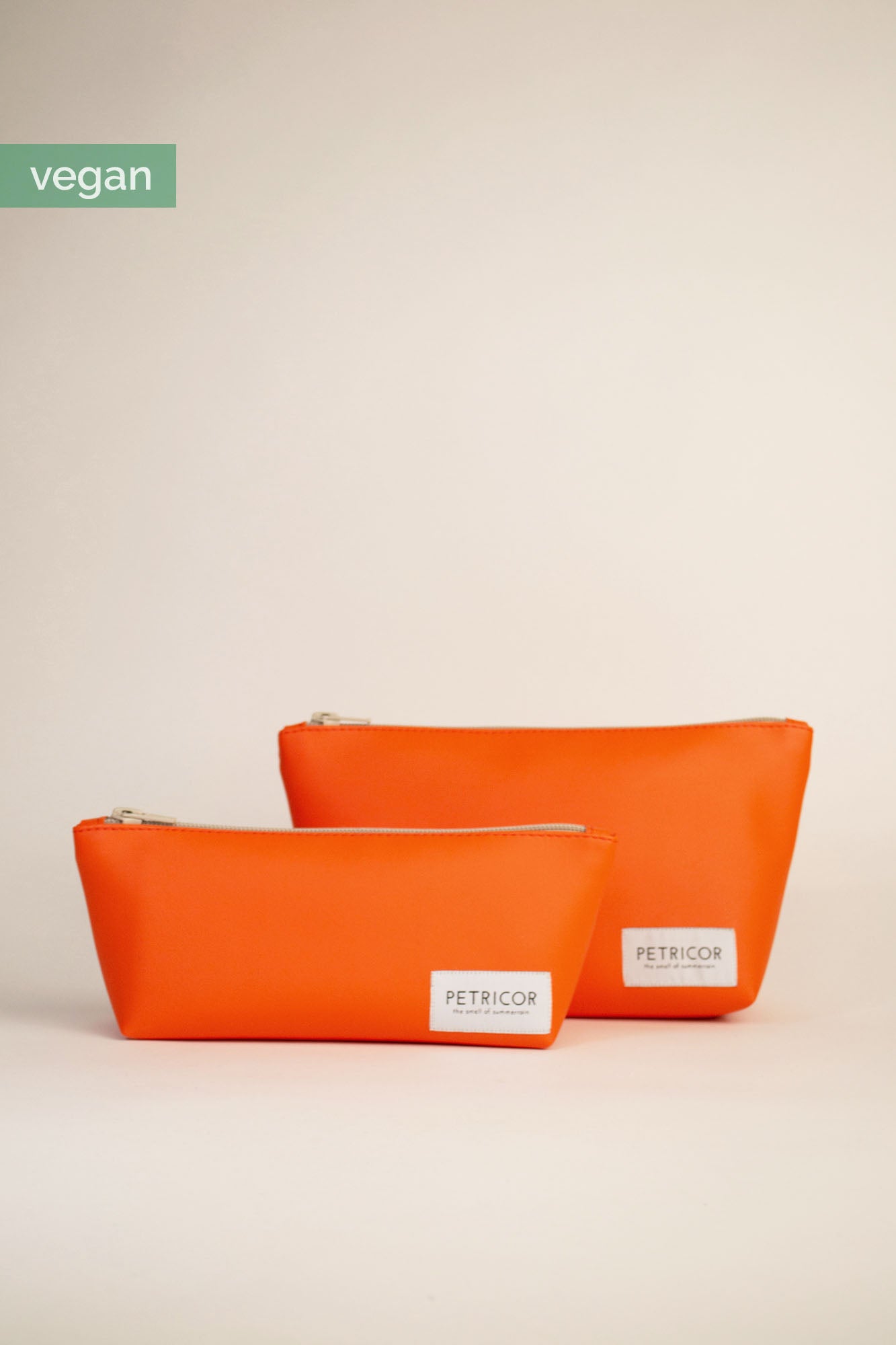 Pouch Neon Orange