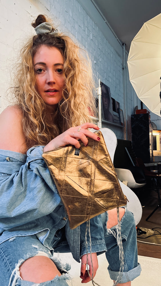 Festival Bag Gold