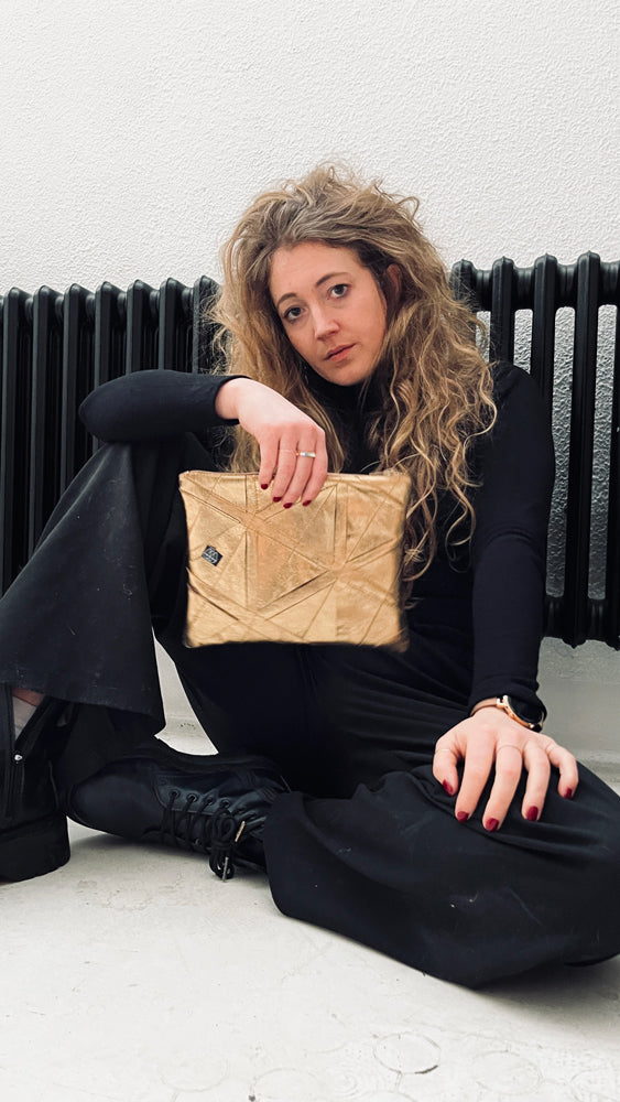 Festival Bag Gold