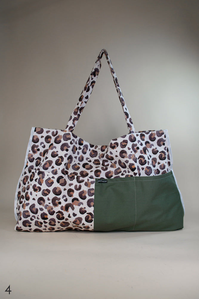 Cabas Patchwork