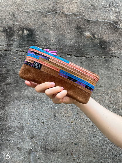 Trousse Crazy Stripes