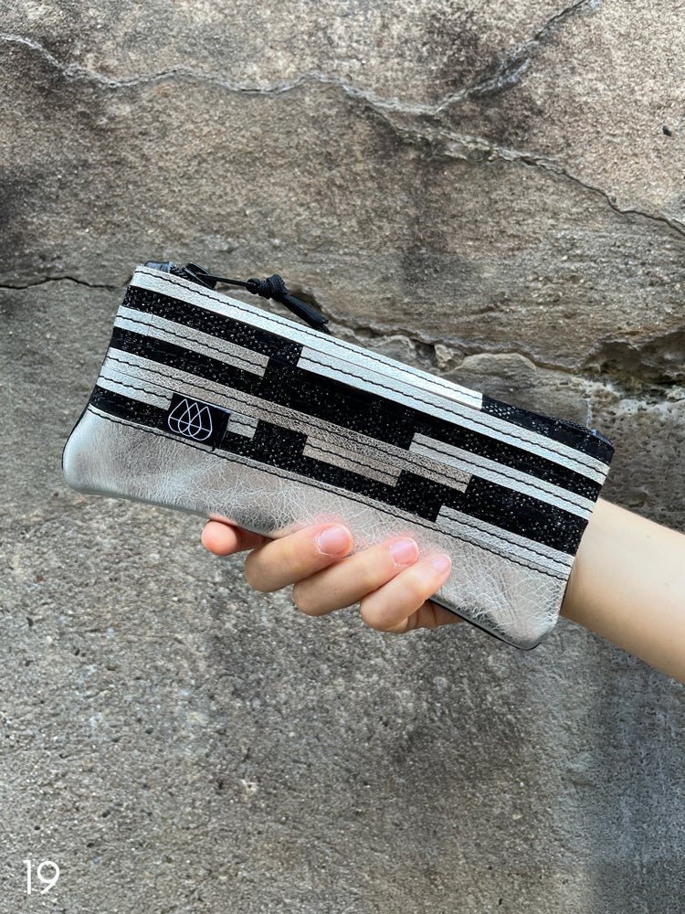 Trousse Crazy Stripes