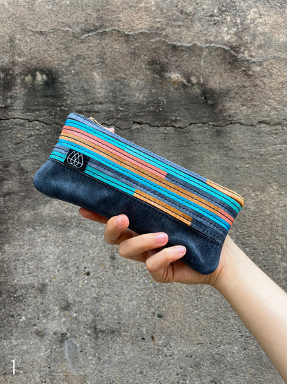 Trousse Crazy Stripes