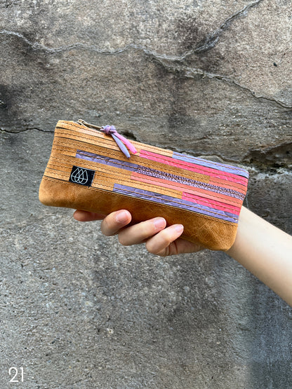 Trousse Crazy Stripes