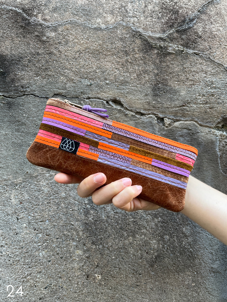 Trousse Crazy Stripes