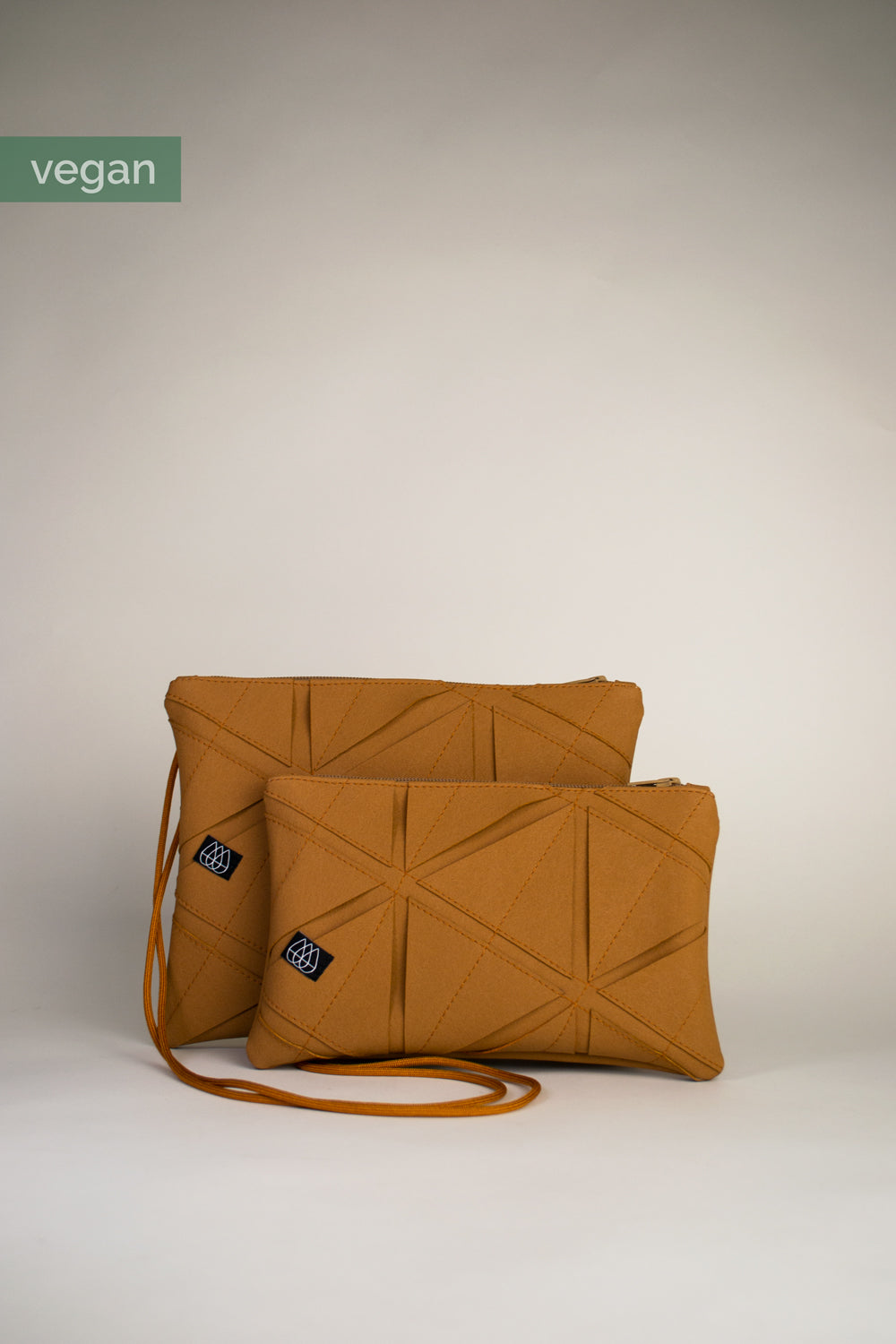 Festival Bag Fiber Cognac