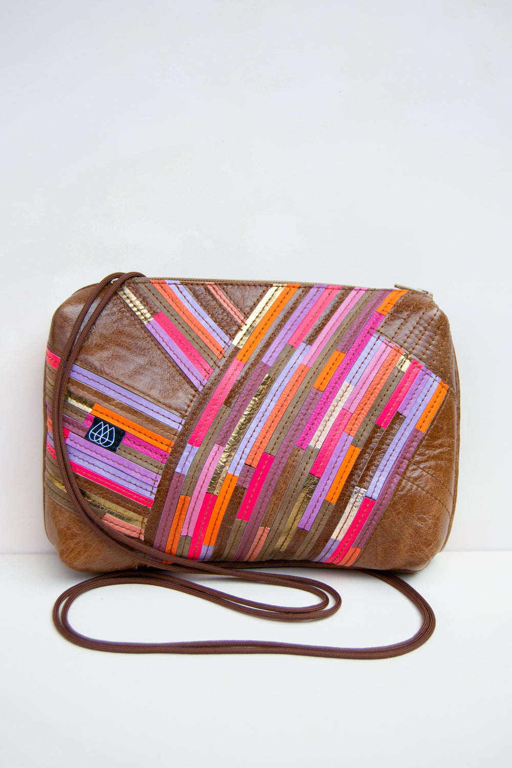 Sac Festival Crazy Stripes Noir