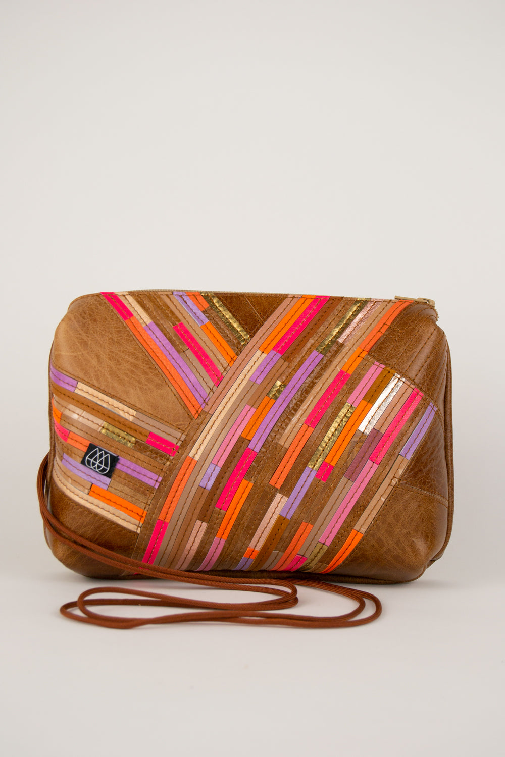 Sac Festival Crazy Stripes Noir