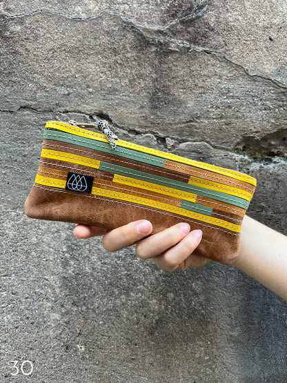 Trousse Crazy Stripes