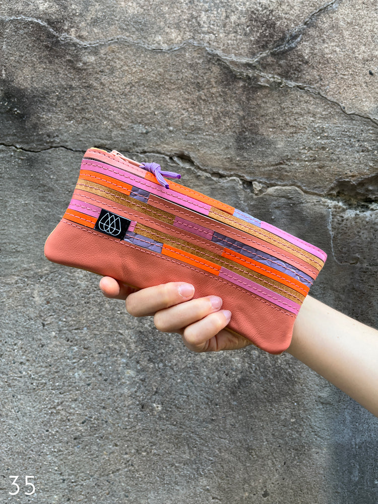 Trousse Crazy Stripes