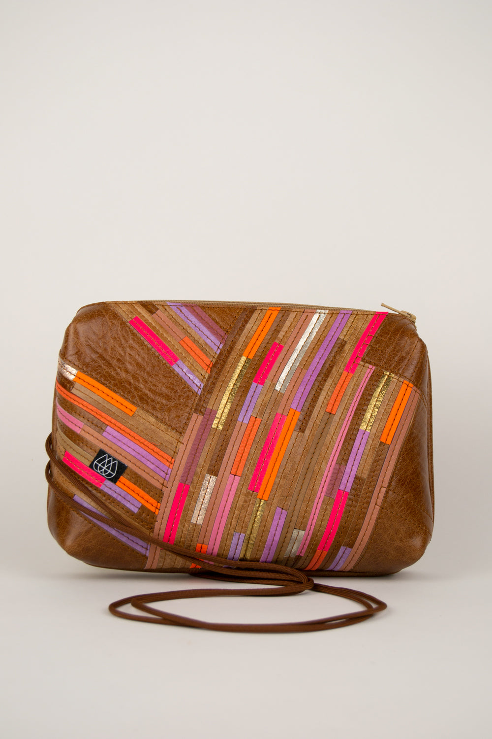Sac Festival Crazy Stripes Noir