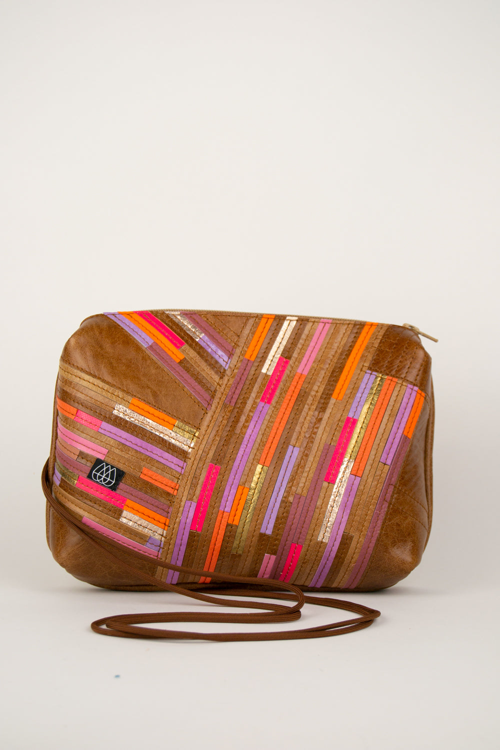 Sac Festival Crazy Stripes Noir