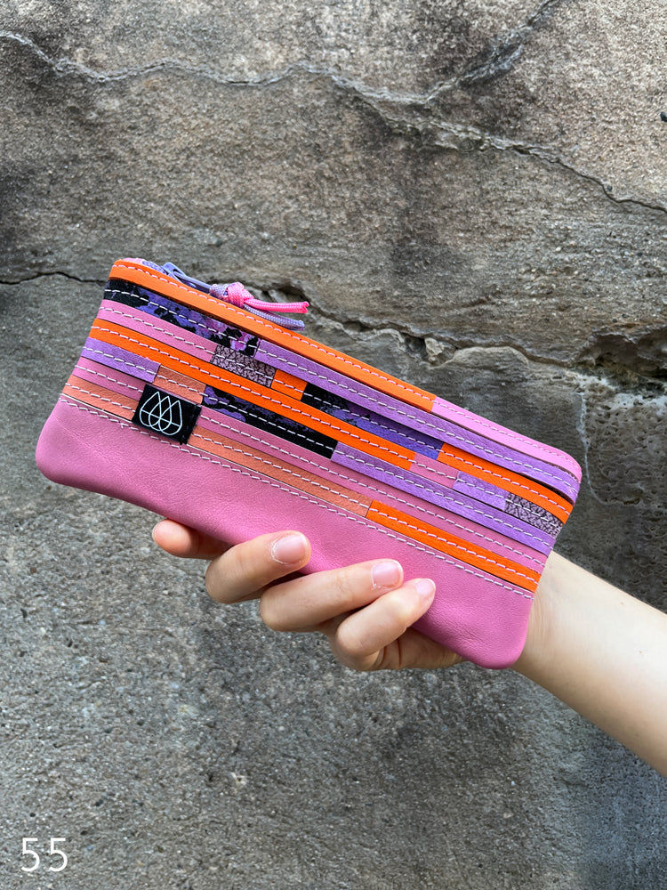 Trousse Crazy Stripes