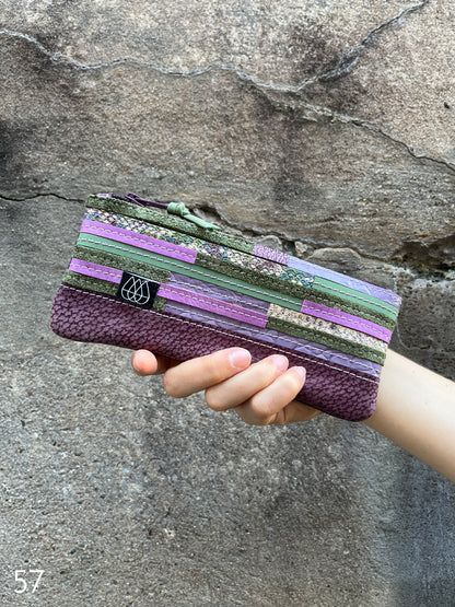 Trousse Crazy Stripes