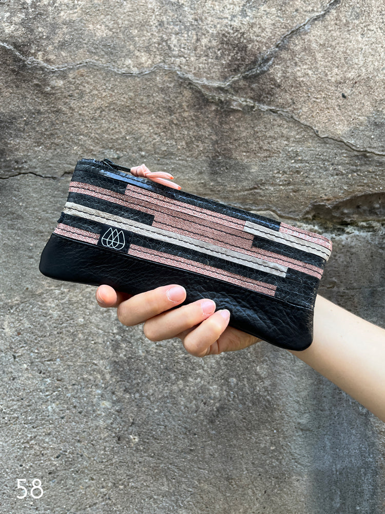 Trousse Crazy Stripes