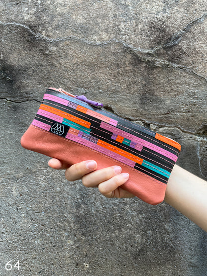 Trousse Crazy Stripes