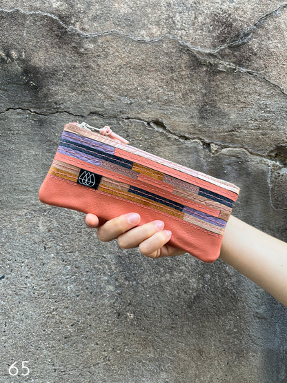 Trousse Crazy Stripes