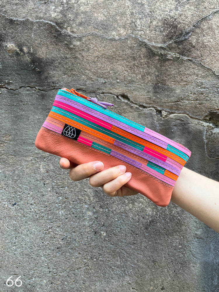 Trousse Crazy Stripes