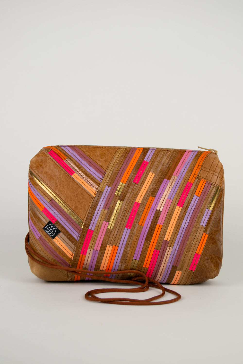Sac Festival Crazy Stripes Noir