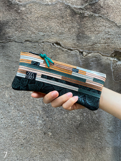 Trousse Crazy Stripes