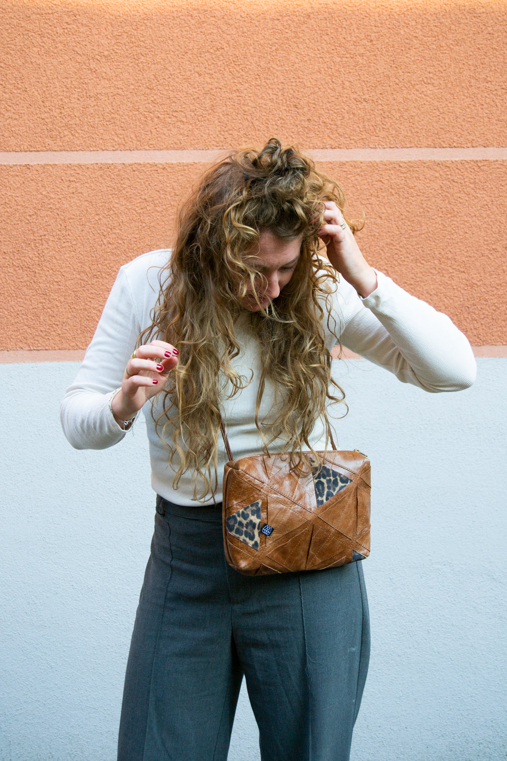Festival Bag Hazelnut