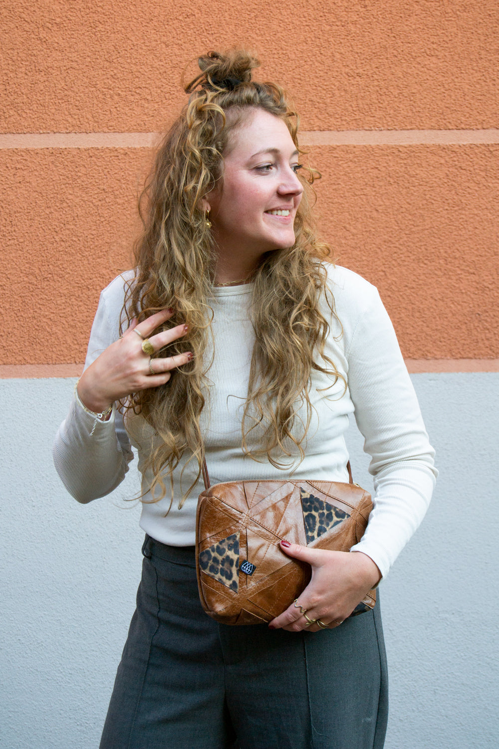 Festival Bag Hazelnut