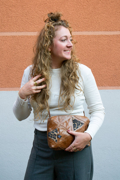 Festival Bag Hazelnut