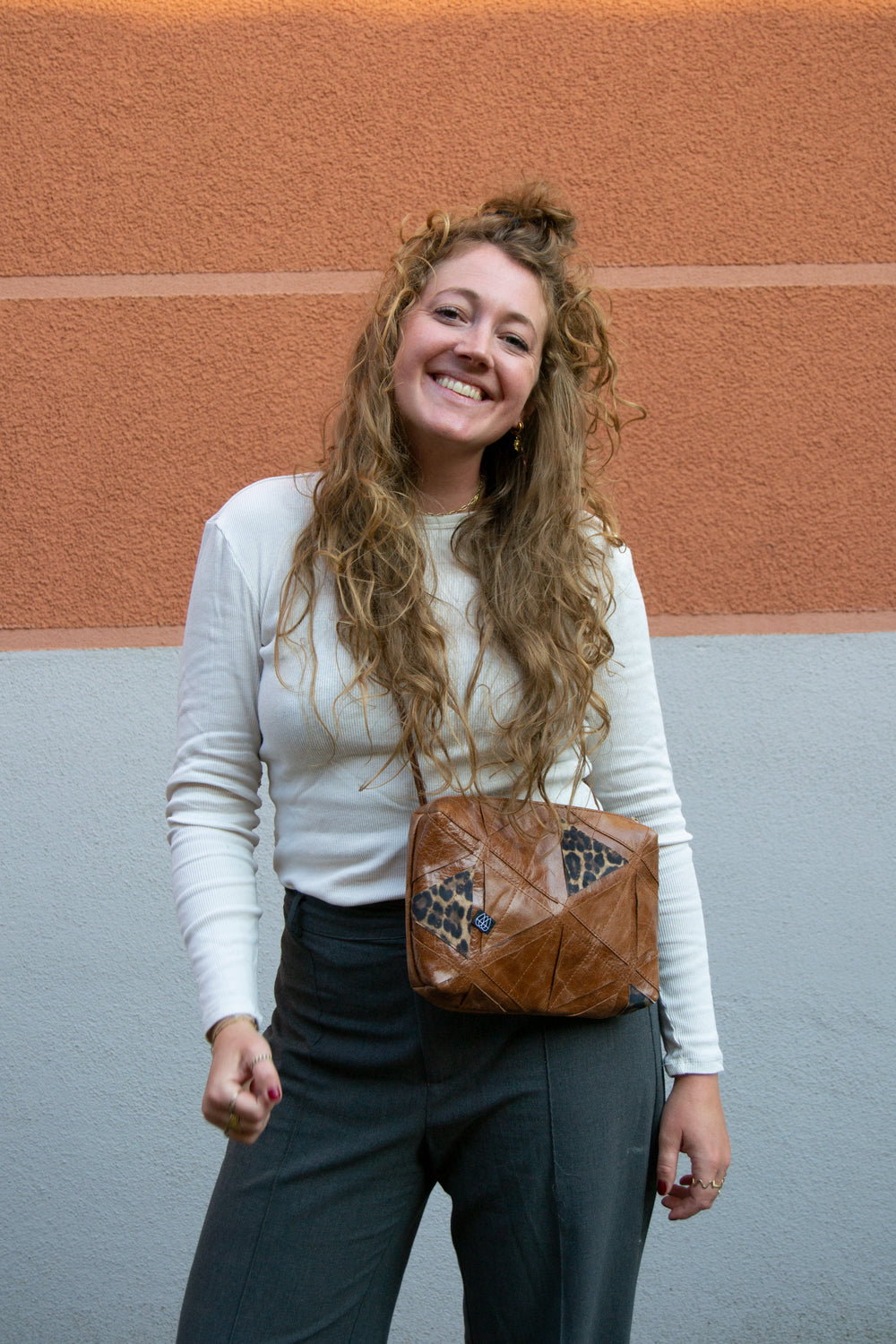Festival Bag Hazelnut