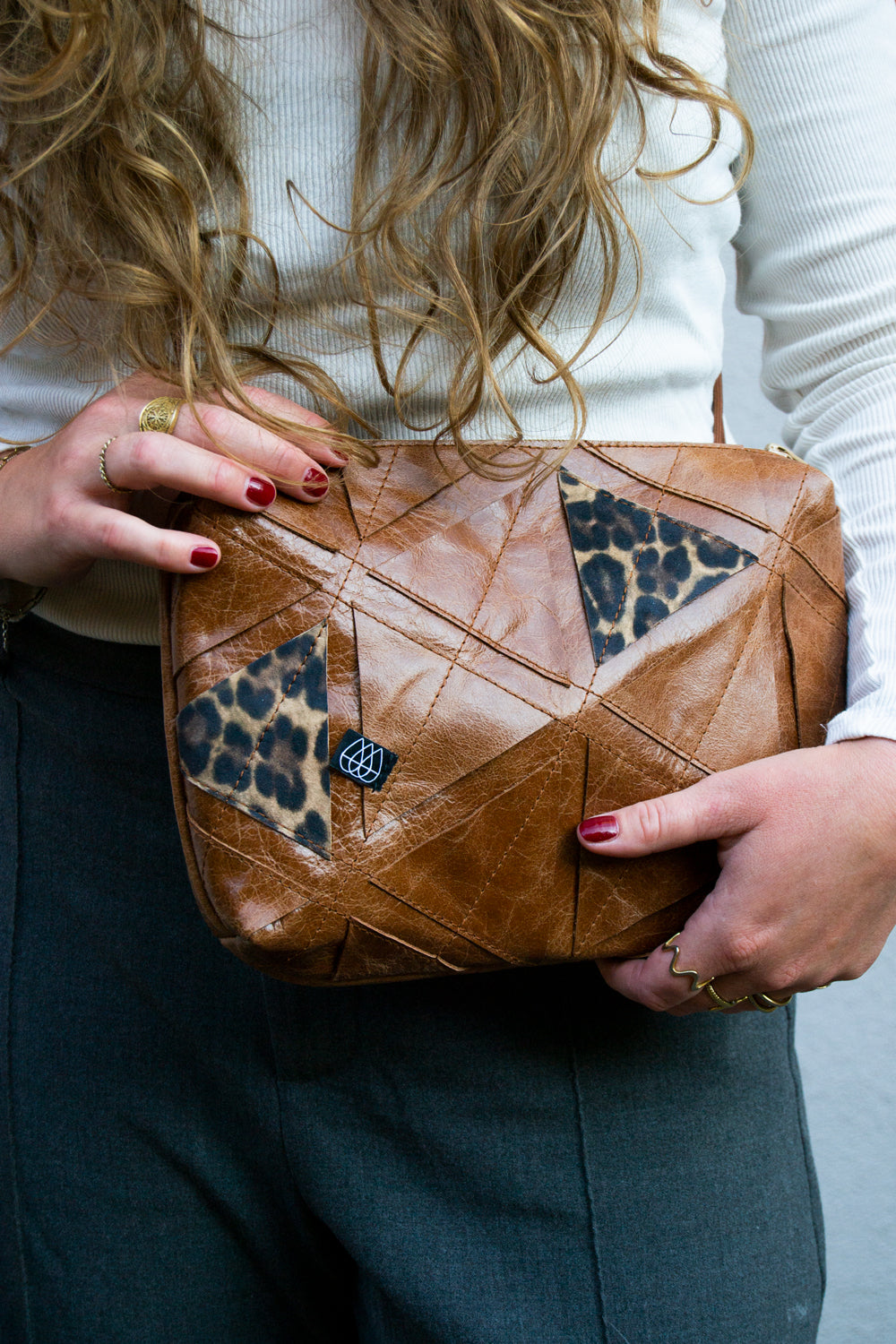 Festival Bag Hazelnut