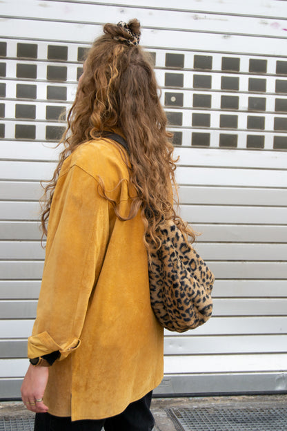 Crossbody Bag Fell / Leo Brown