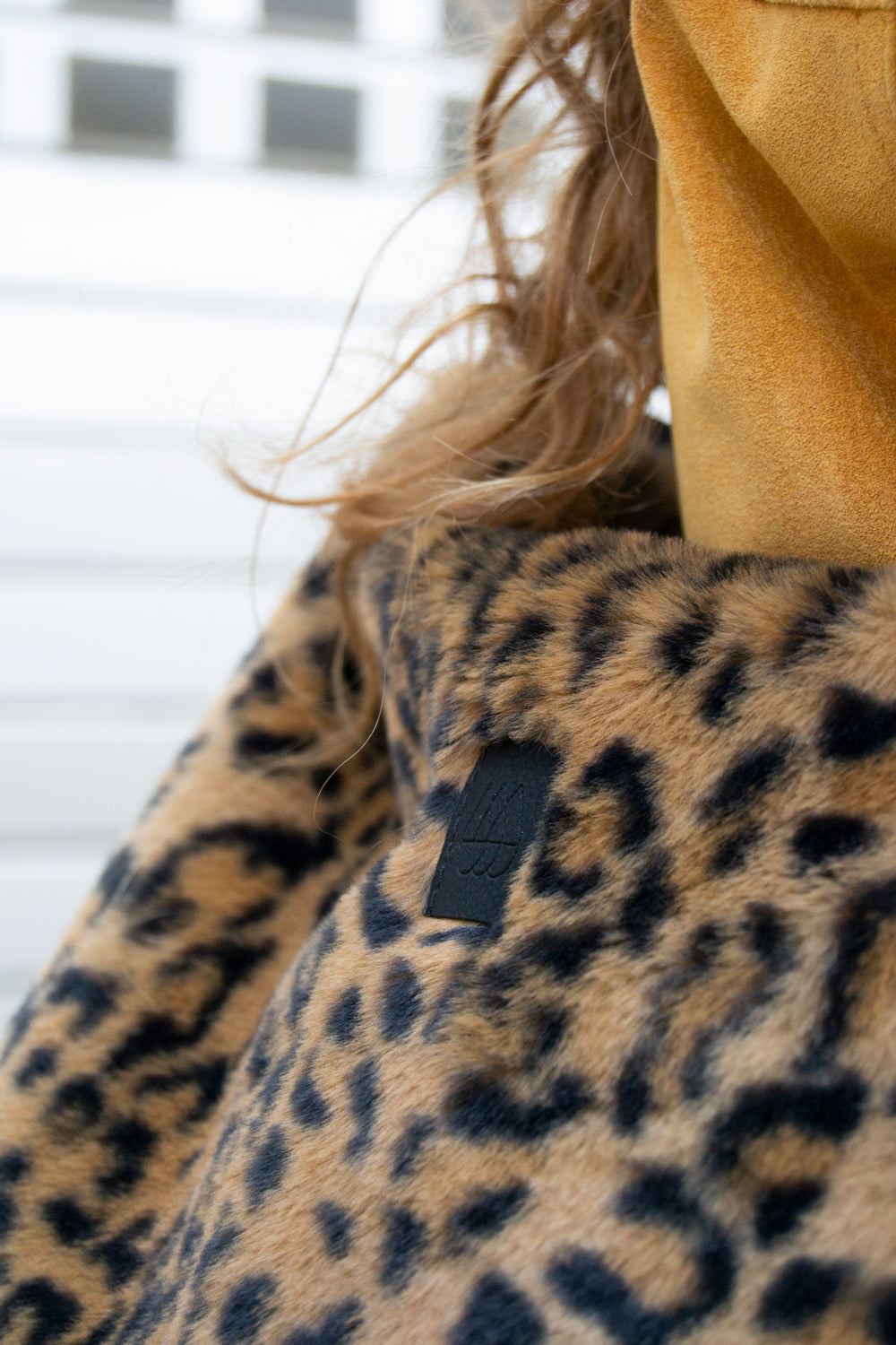 Crossbody Bag Fell / Leo Brown