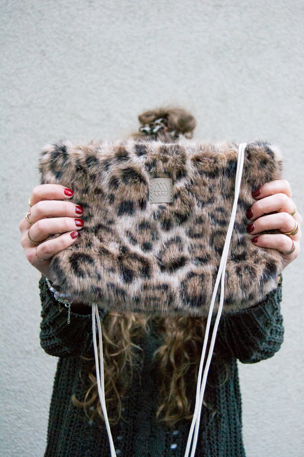 Festival bag Teddy / 3 colors