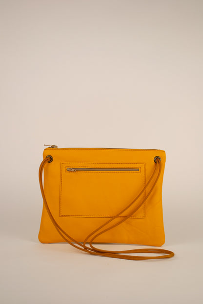Festival Bag Crazy Stripes / Black