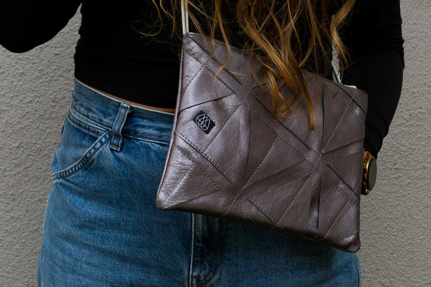 Festival Bag Gold