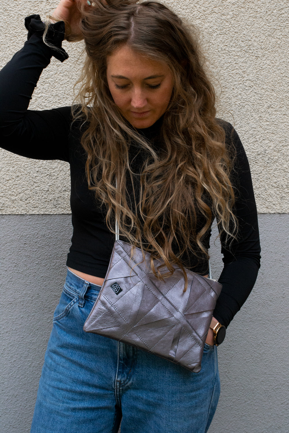 Festival Bag Gold