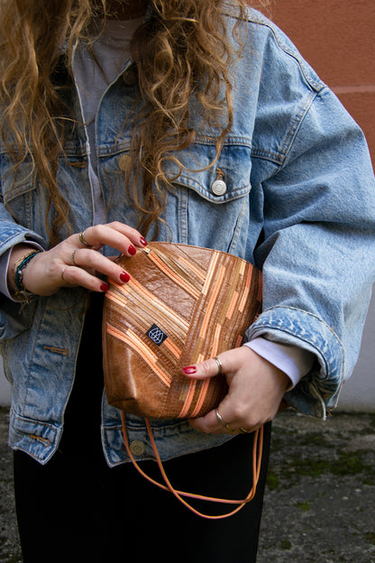 Festivaltasche Crazy Stripes / Spring / Large