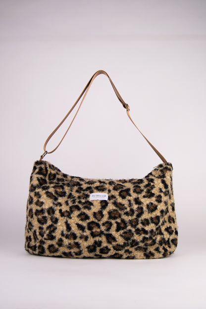 Crossbody Bag Teddy / Leo