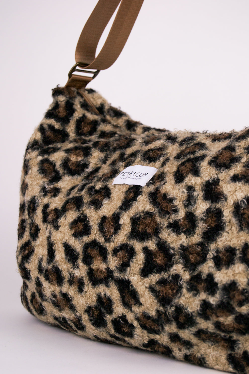 Crossbody Bag Teddy / Leo