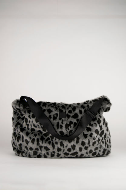 Crossbody Bag Fell / Leo Grey