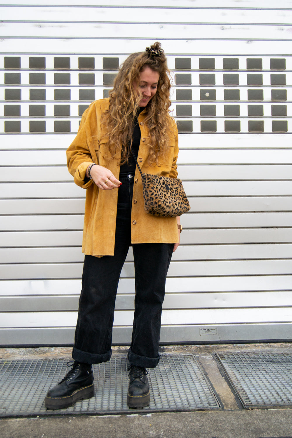 Festival bag Teddy / 3 colors